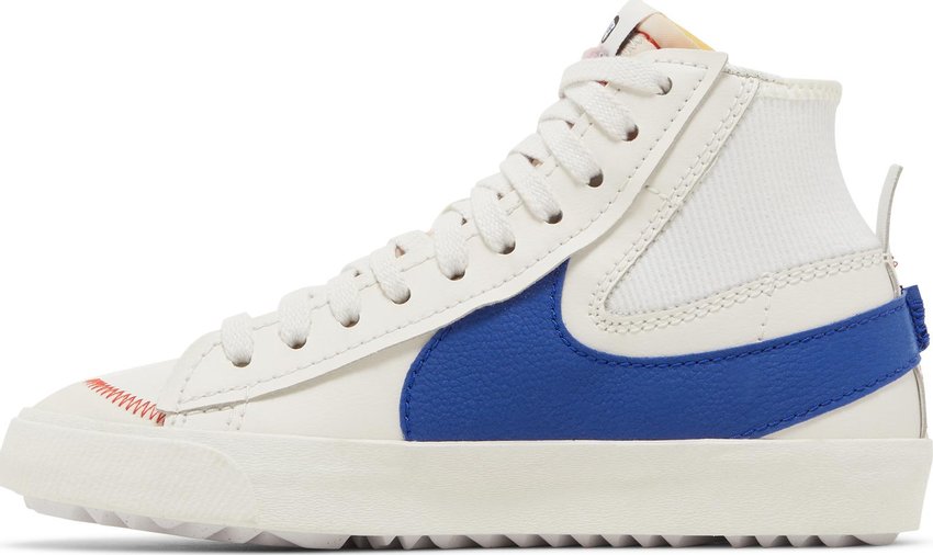 Nike Blazer Mid 77 Jumbo Phantom Old Royal