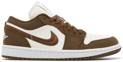 Jordan 1 Low SE Light Olive (Women's)