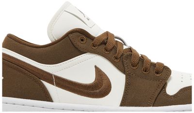 Jordan 1 Low SE Light Olive (Women's)