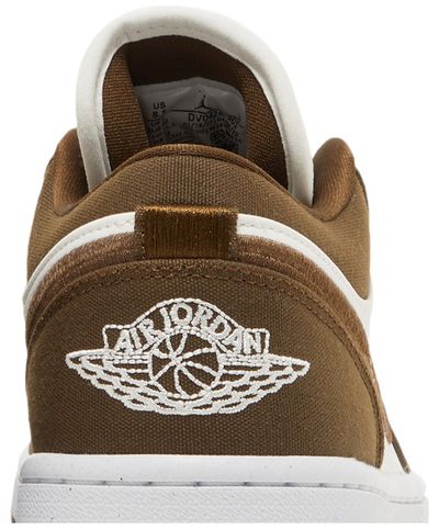 Jordan 1 Low SE Light Olive (Women's)