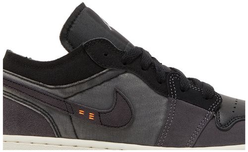 Air Jordan 1 Low SE Craft GS Inside Out Black