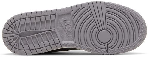 Air Jordan 1 Low SE Craft GS Inside Out Black