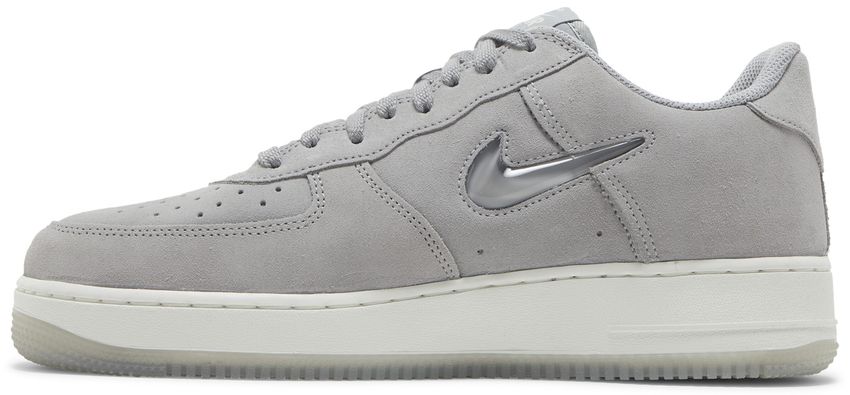 Nike Air Force 1 '07 Low Color Of The Month Jewel Light Smoke Grey