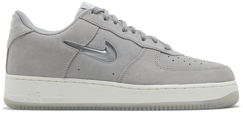 Nike Air Force 1 '07 Low Color Of The Month Jewel Light Smoke Grey