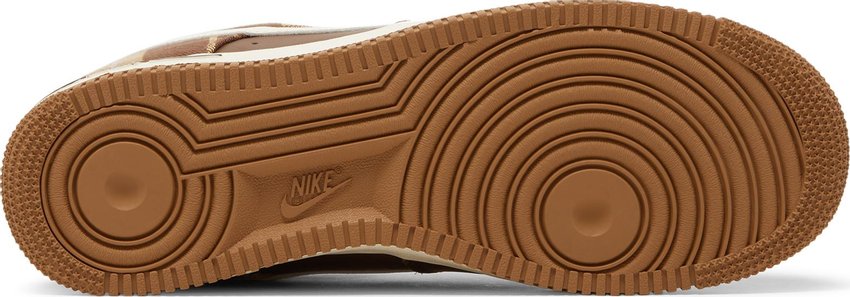 Nike Air Force 1 Low '07 LX Brown Plaid
