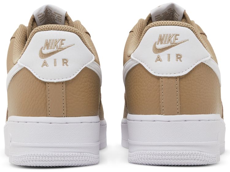 Nike Air Force 1 Low '07 Khaki White