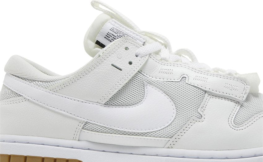 Nike Air Dunk Jumbo Photon Dust Gum Light Brown