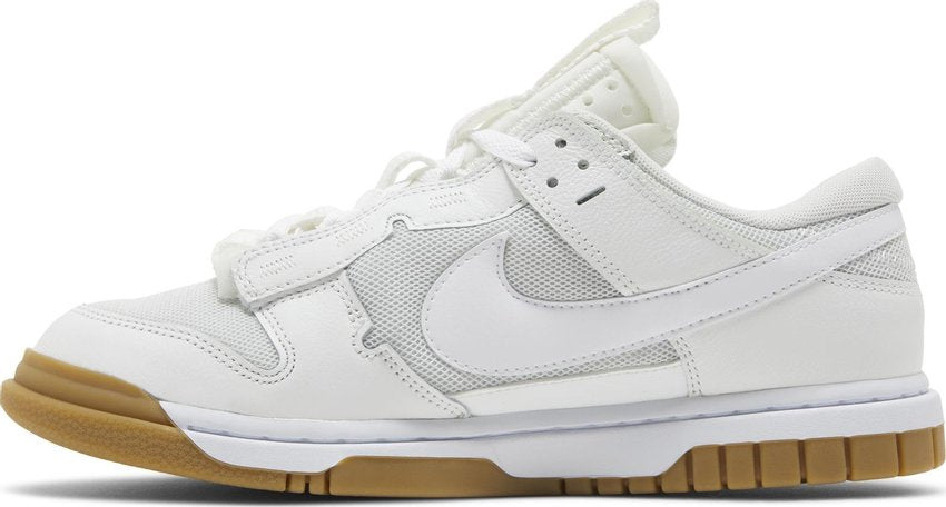 Nike Air Dunk Jumbo Photon Dust Gum Light Brown