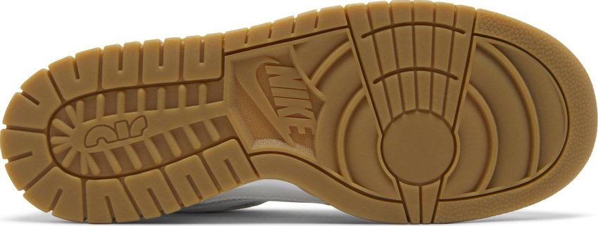 Nike Air Dunk Jumbo Photon Dust Gum Light Brown