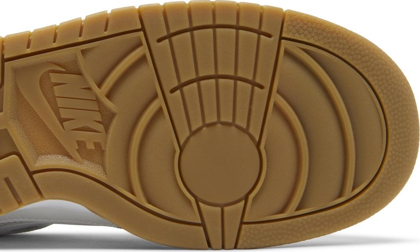 Nike Air Dunk Jumbo Photon Dust Gum Light Brown
