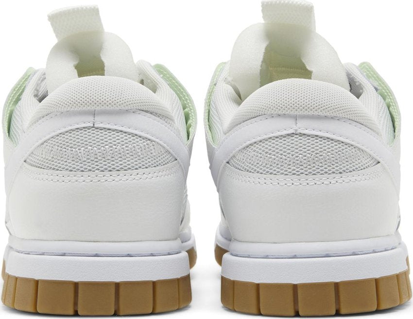 Nike Air Dunk Jumbo Photon Dust Gum Light Brown