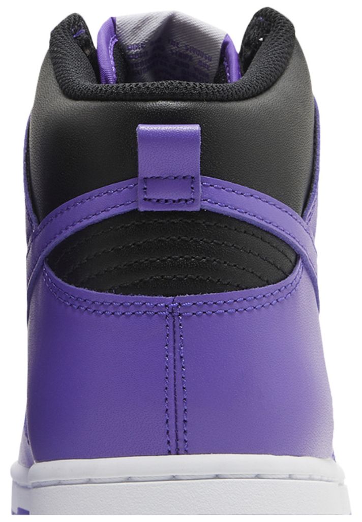 Nike Dunk High Retro BTTYS TCU