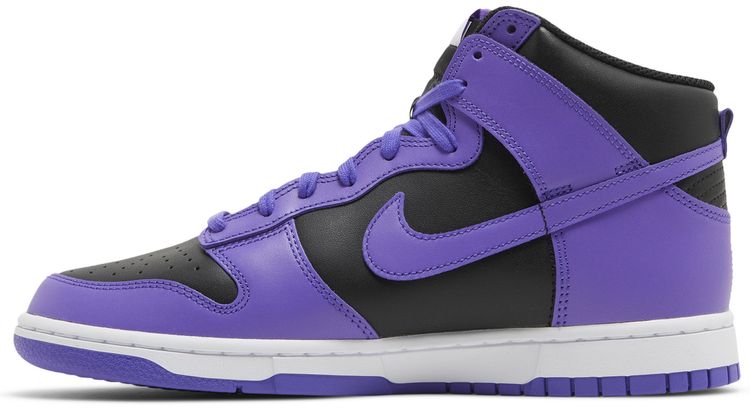 Nike Dunk High Retro BTTYS TCU