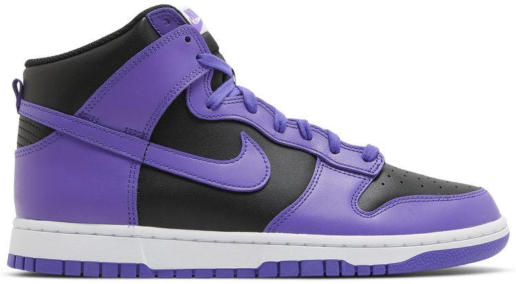 Nike Dunk High Retro BTTYS TCU