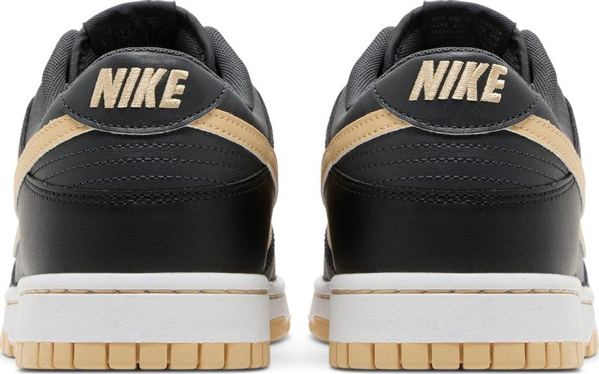 Nike Dunk Low Black Anthracite Sesame