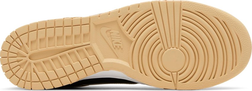 Nike Dunk Low Black Anthracite Sesame