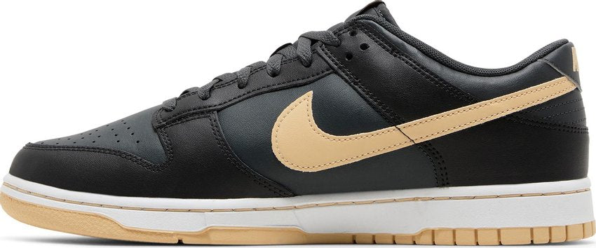 Nike Dunk Low Black Anthracite Sesame