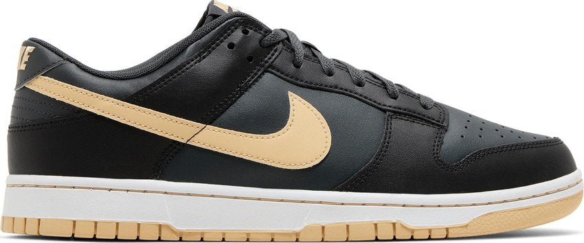 Nike Dunk Low Black Anthracite Sesame