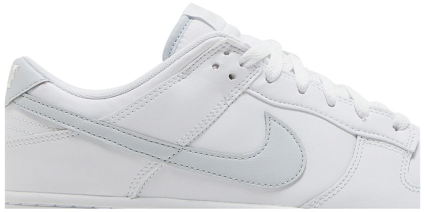 Nike Dunk Low Retro White Pure Platinum