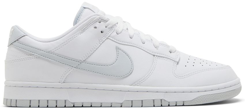 Nike Dunk Low Retro White Pure Platinum