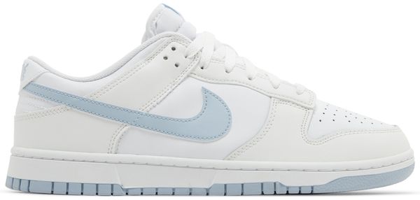 Nike Dunk Low White Light Armory Blue