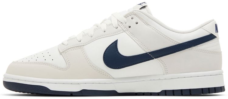 Nike Dunk Low Retro White Midnight Navy