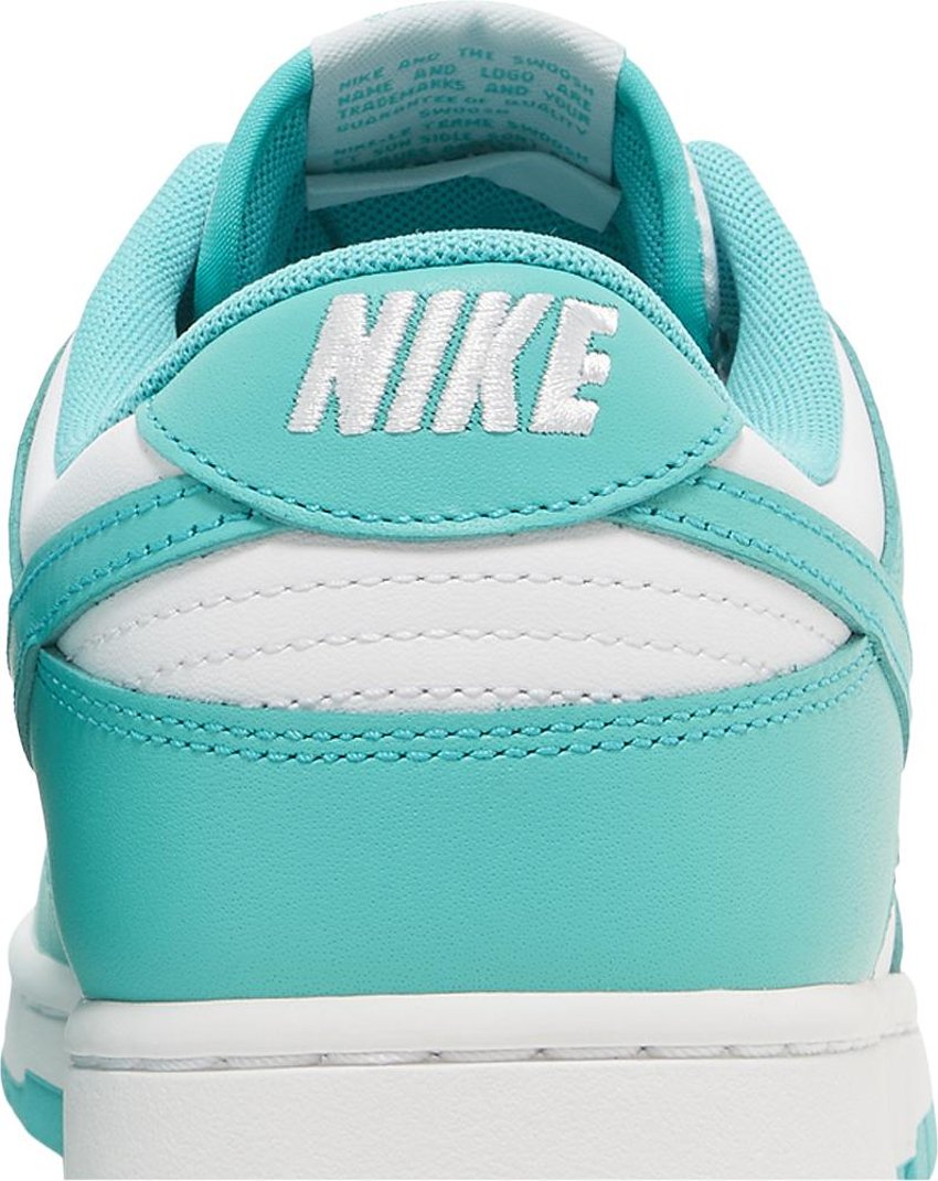 Nike Dunk Low Clear Jade