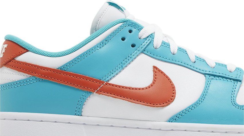 Nike Dunk Low Miami Dolphins