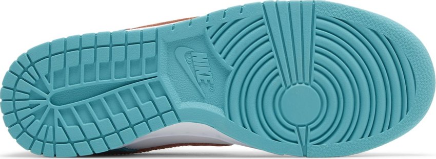 Nike Dunk Low Miami Dolphins