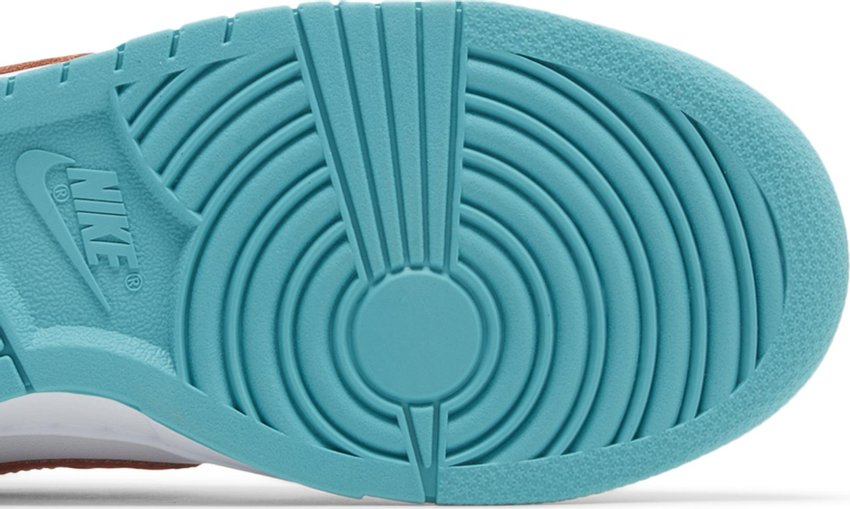 Nike Dunk Low Miami Dolphins