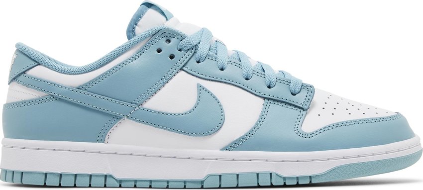Nike Dunk Low Denim Turquoise