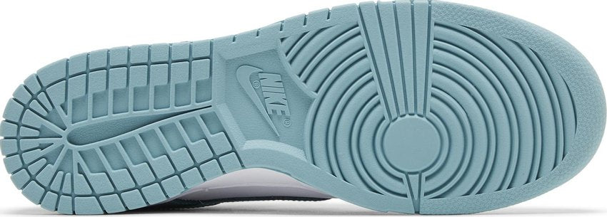 Nike Dunk Low Denim Turquoise