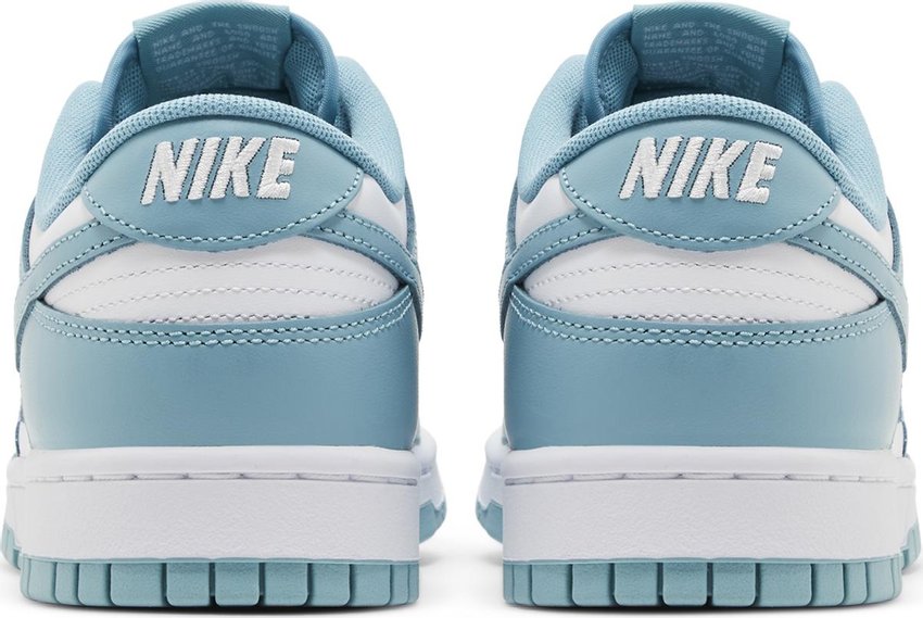 Nike Dunk Low Denim Turquoise