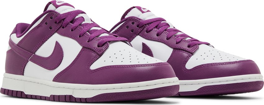 Nike Dunk Low White Viotech