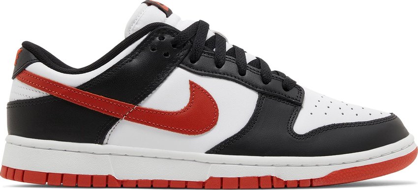 Nike Dunk Low Retro Dragon Red