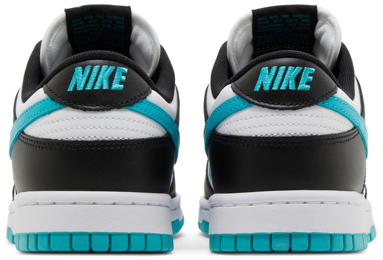 Nike Dunk Low Black Dusty Cactus