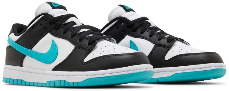 Nike Dunk Low Black Dusty Cactus