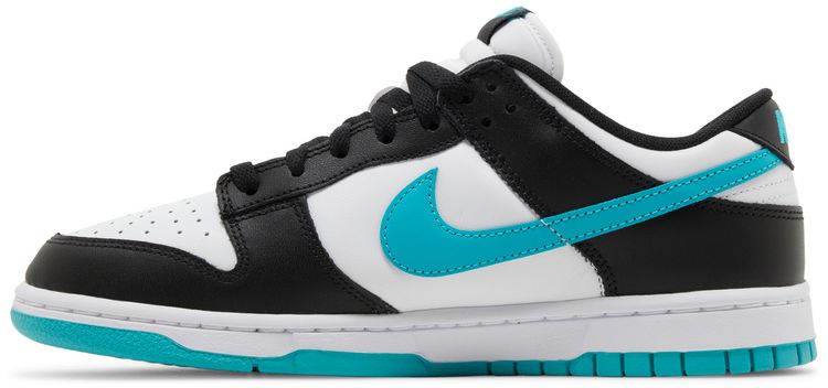Nike Dunk Low Black Dusty Cactus