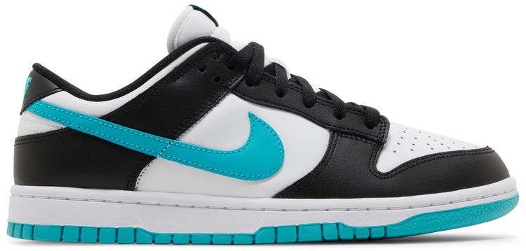 Nike Dunk Low Black Dusty Cactus