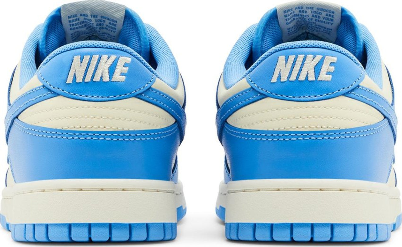 Nike Dunk Low Retro University Blue