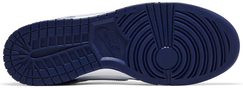 Nike Dunk Low Deep Royal Football Grey