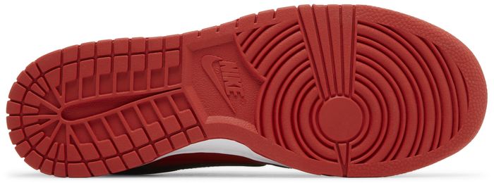 Nike Dunk Low Mystic Red Cargo Khaki
