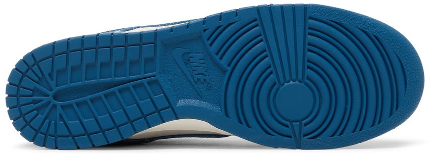 Nike Dunk Low Industrial Blue Sashiko