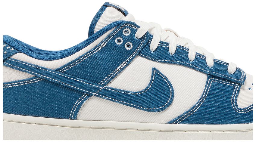 Nike Dunk Low Industrial Blue Sashiko