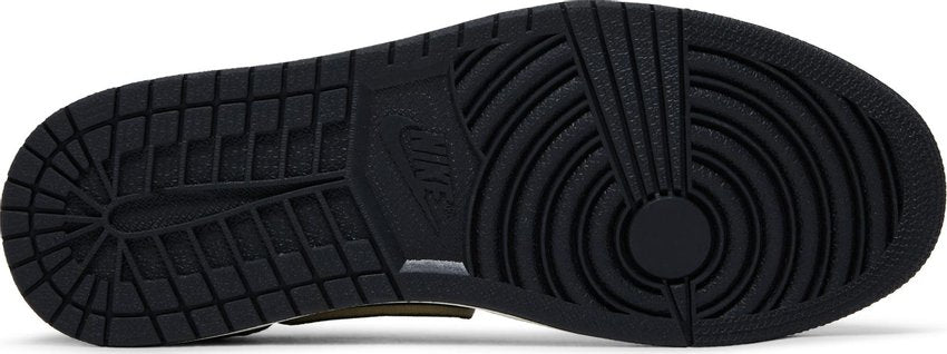 Jordan 1 Low OG EX Black Smoke Grey