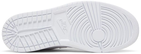Jordan 1 Low Triple White (2022) (Women's)