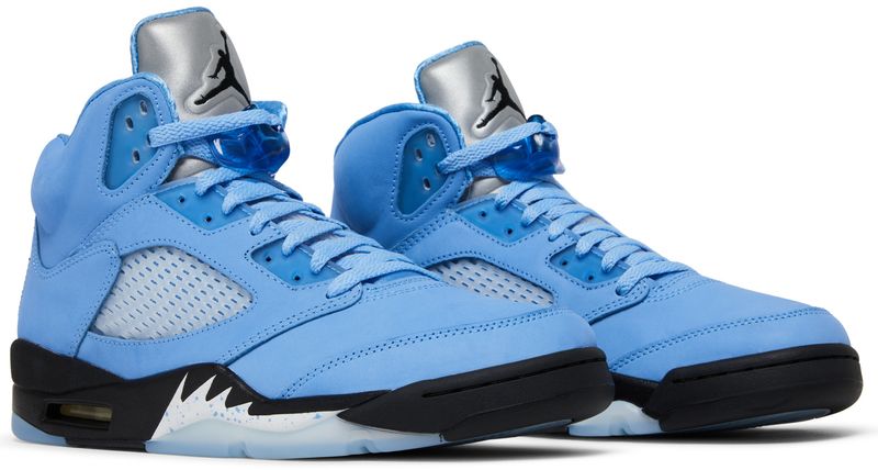 Jordan 5 Retro UNC University Blue
