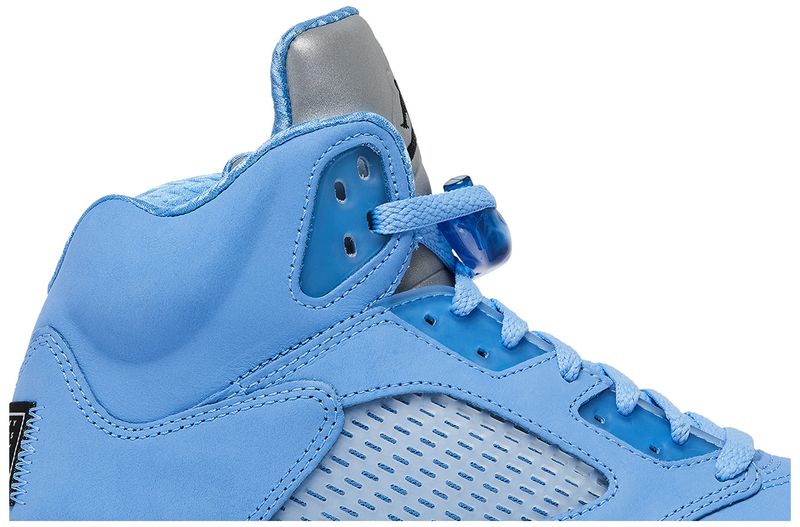 Jordan 5 Retro UNC University Blue