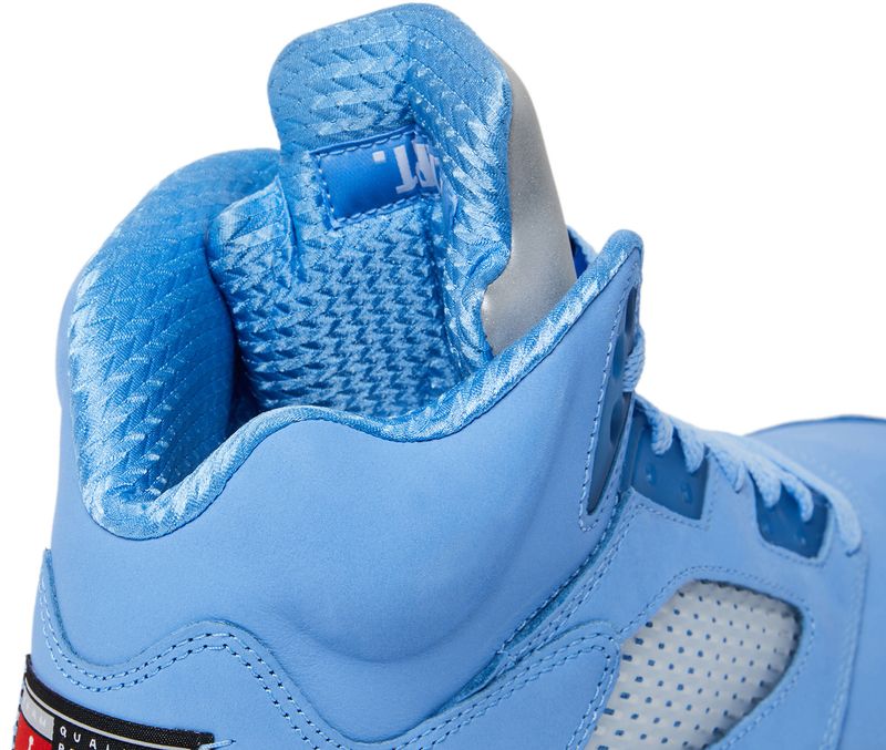 Jordan 5 Retro UNC University Blue