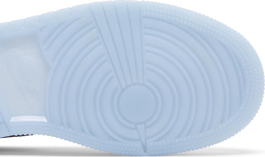Jordan 1 Mid SE Ice Blue (2023) (GS)